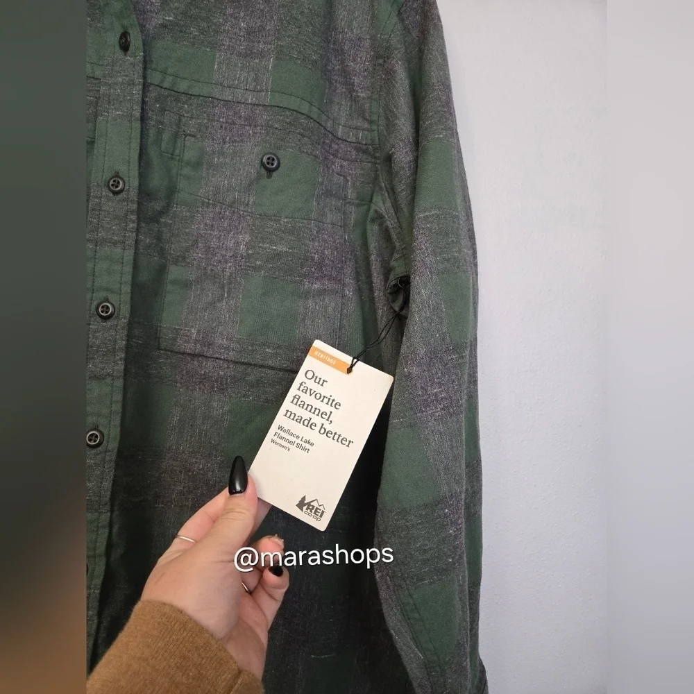 REI new tag